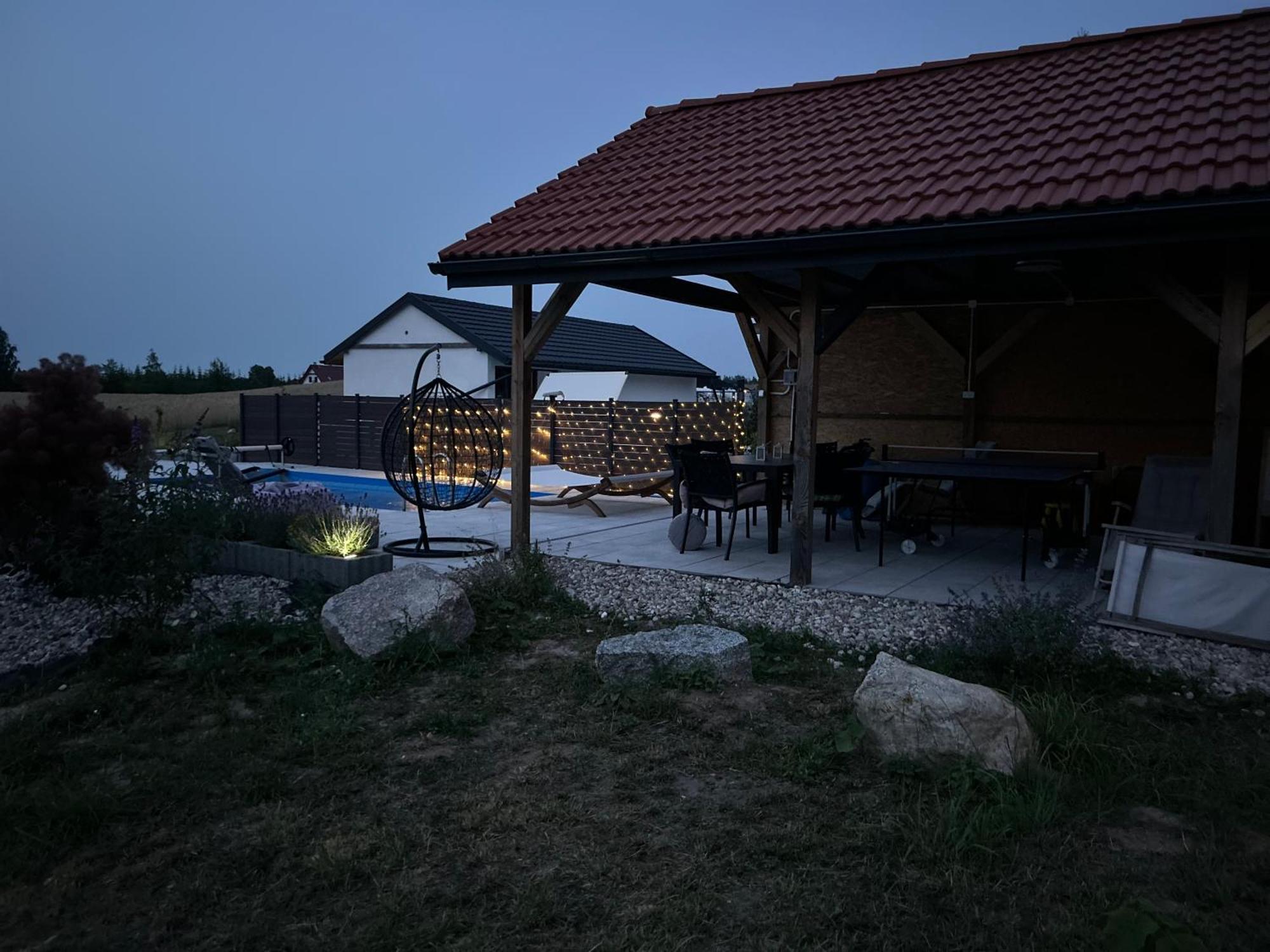 דירות Mikołajki Koniec Swiata Nowa Stodola מראה חיצוני תמונה